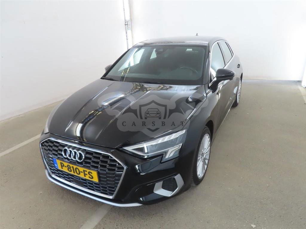 Audi A3 Sportback 35 TFSI 2022