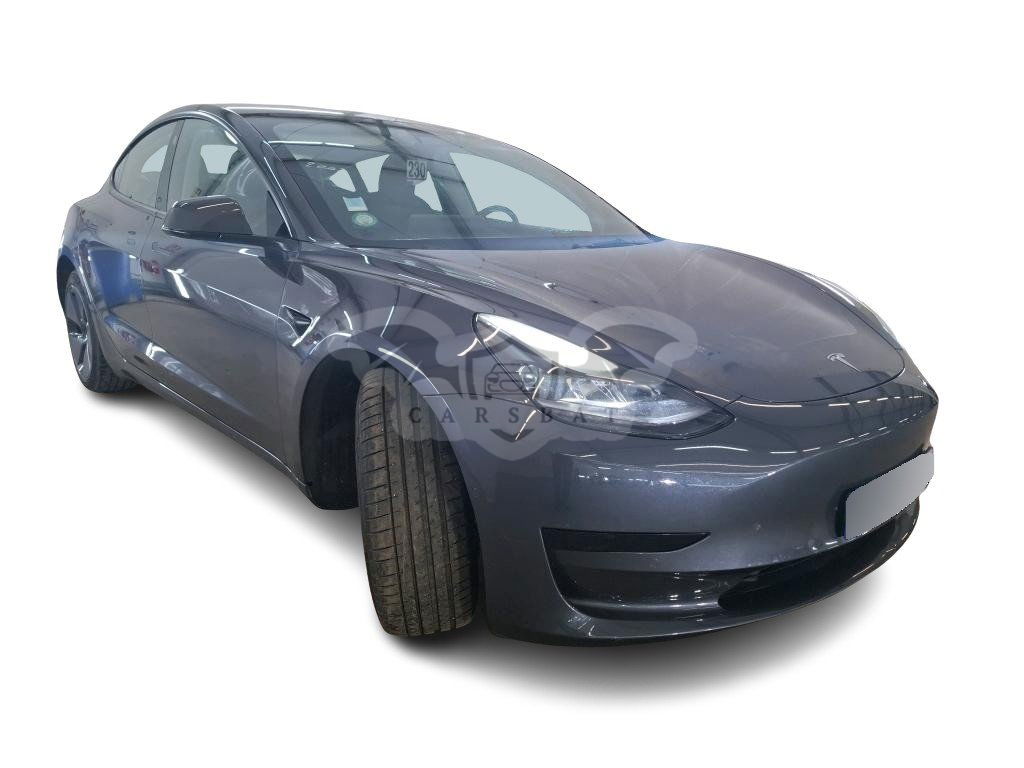 Tesla Model 3 Standard Range Plus 2022