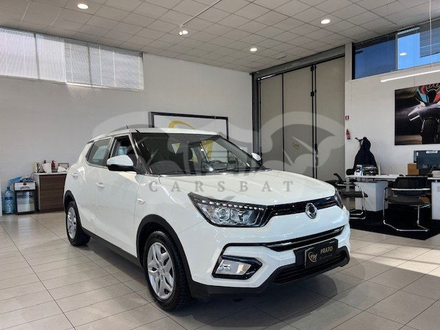Ssangyong / KG Mobility Tivoli 1.6d 2018