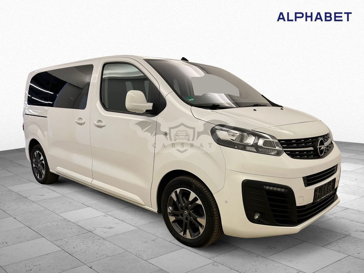 Opel Zafira Life 2.0 Edition 2021