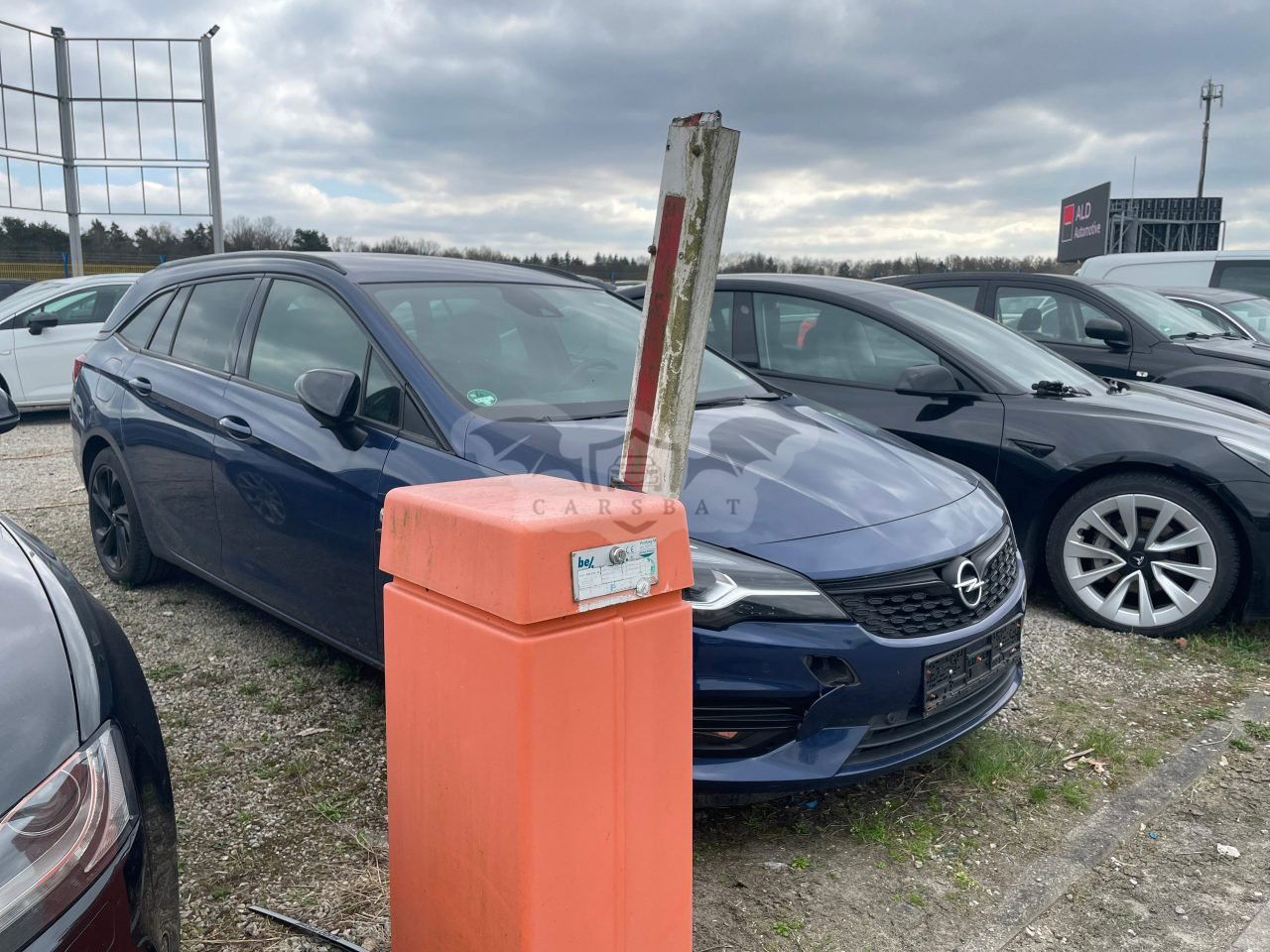 Opel Astra Sports Tourer 1.5 CDTI Ultimate 2021