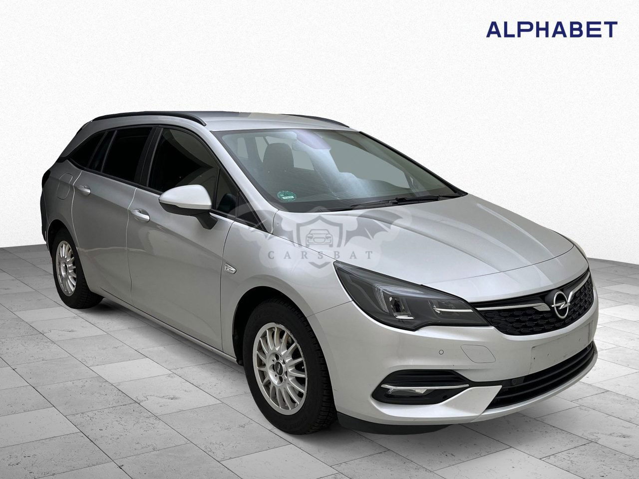Opel Astra Sports Tourer 1.5 CDTI Business 2020