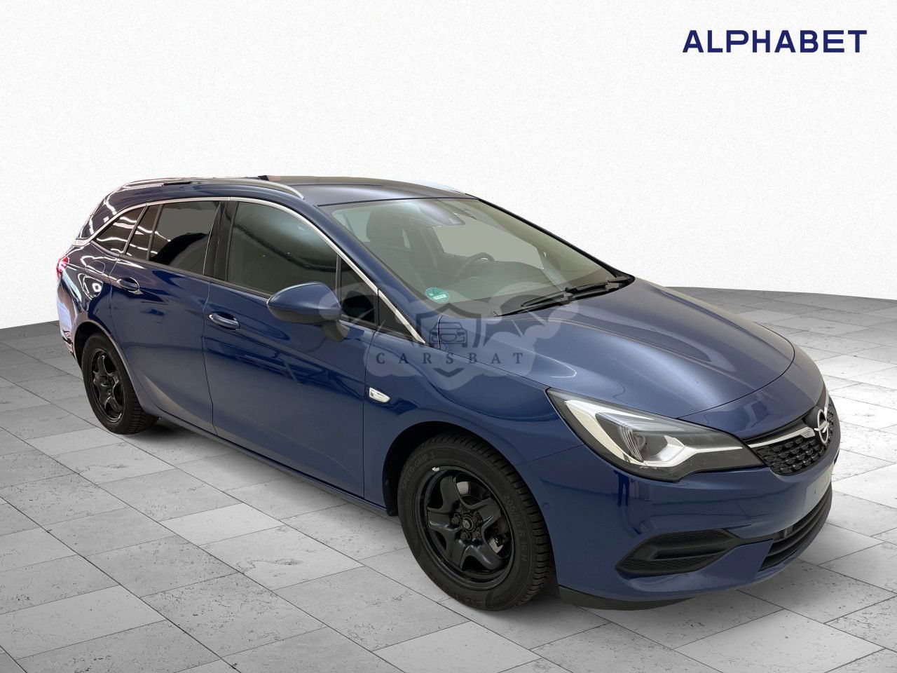 Opel Astra Sports Tourer 1.2 Elegance 2021