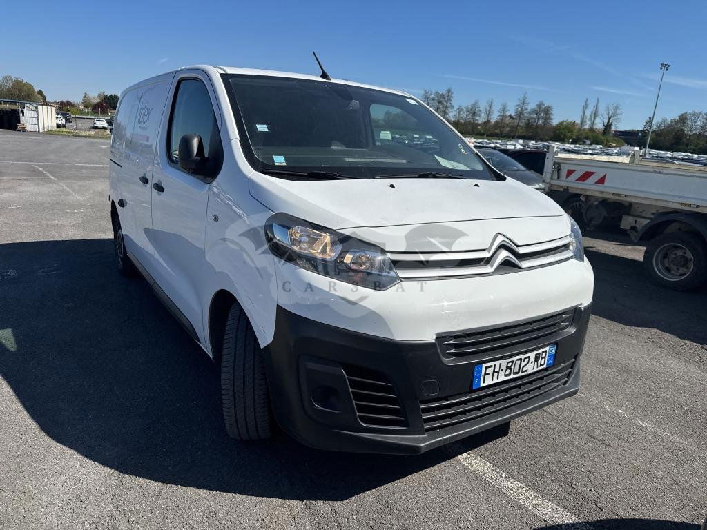 Citroën Jumpy Club 2019
