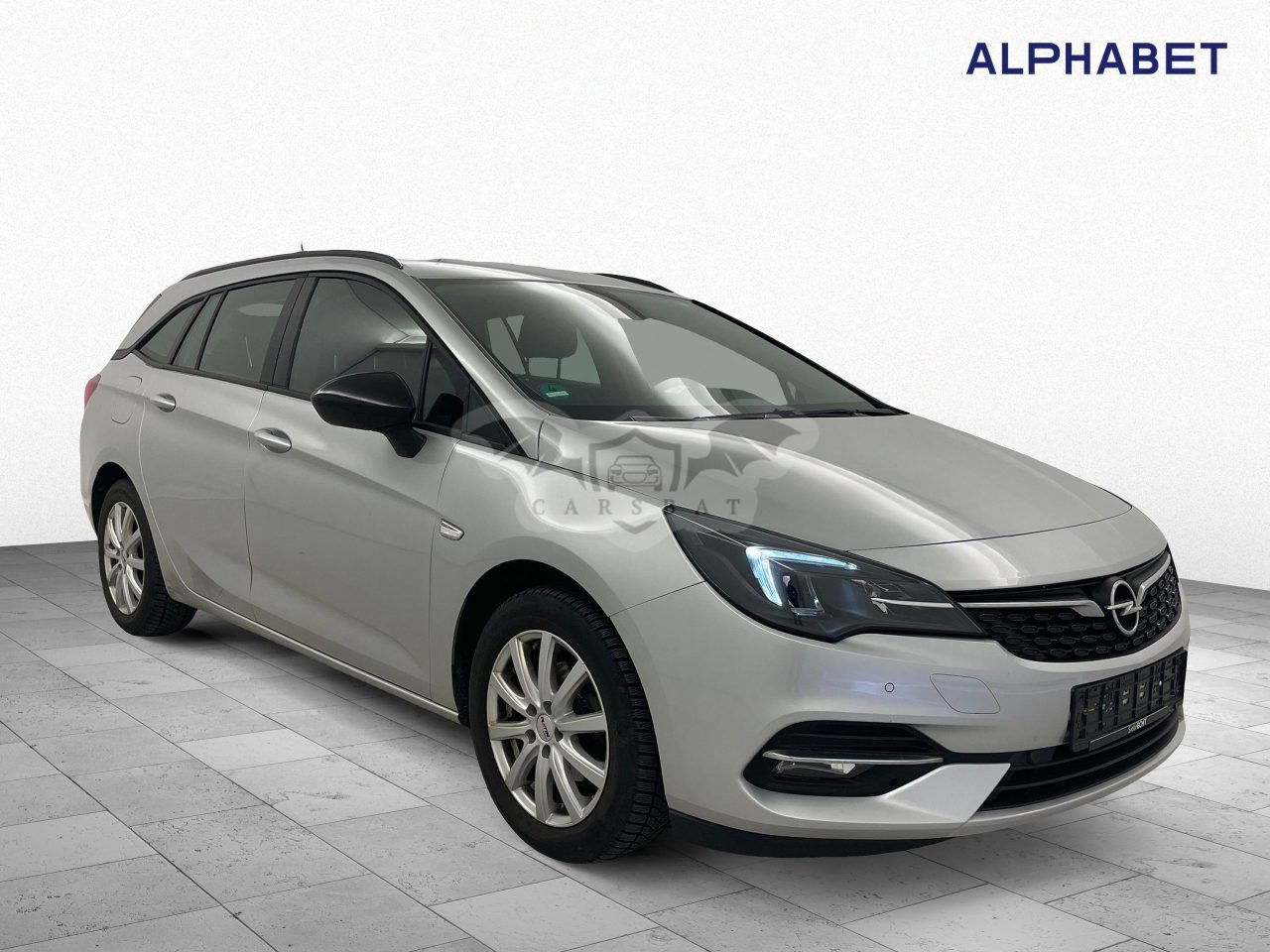 Opel Astra Sports Tourer 1.5 CDTI Business 2021