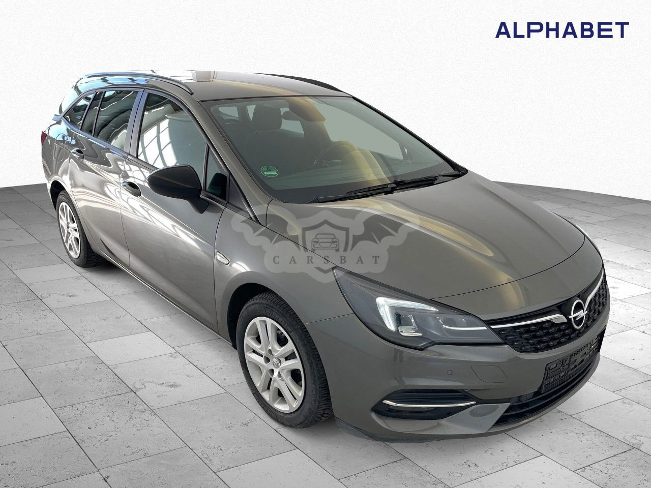 Opel Astra Sports Tourer 1.5 CDTI Business 2021