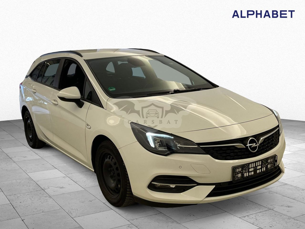 Opel Astra Sports Tourer 1.5 CDTI Business 2021