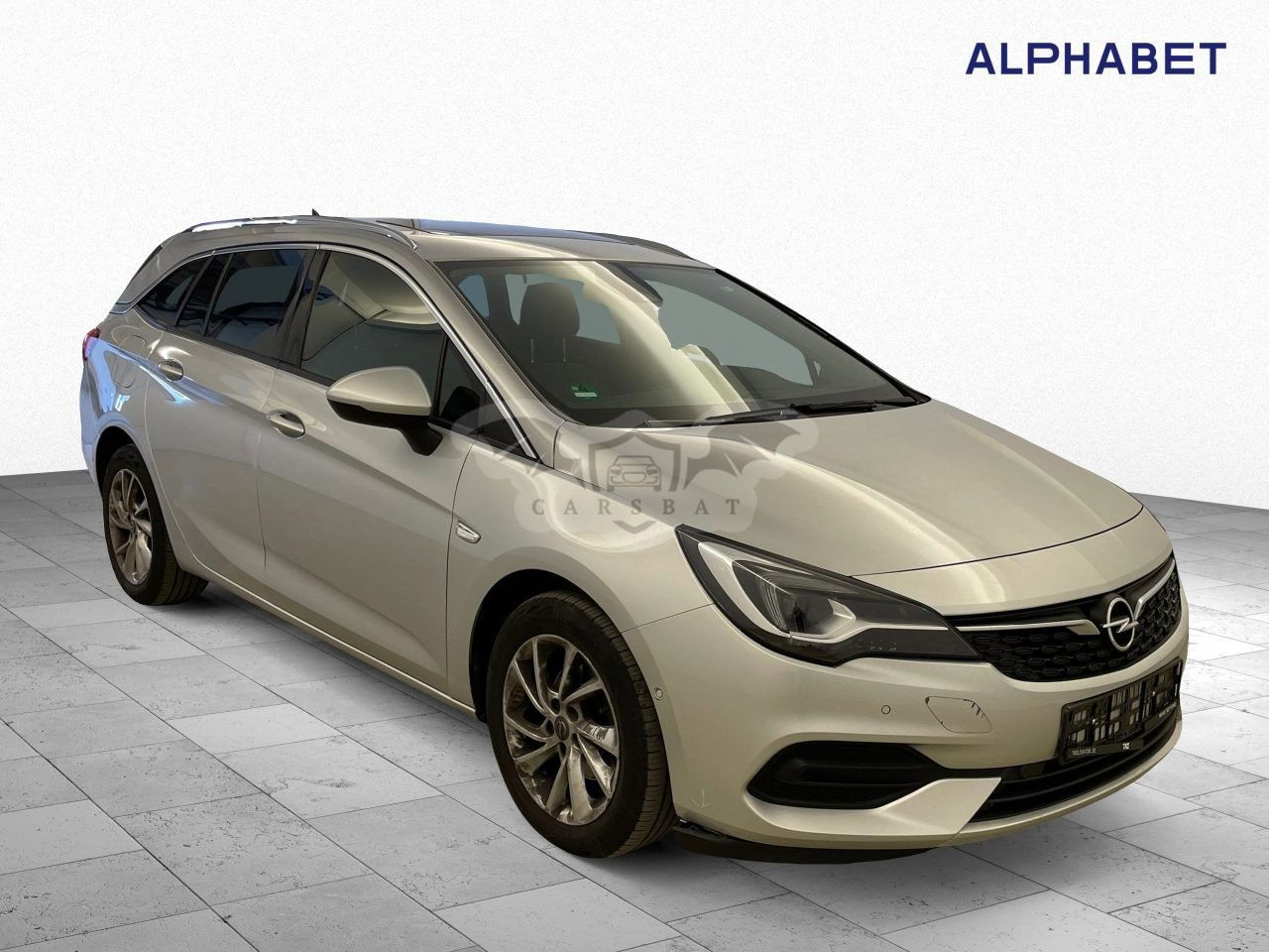 Opel Astra Sports Tourer 1.5 CDTI Elegance 2021