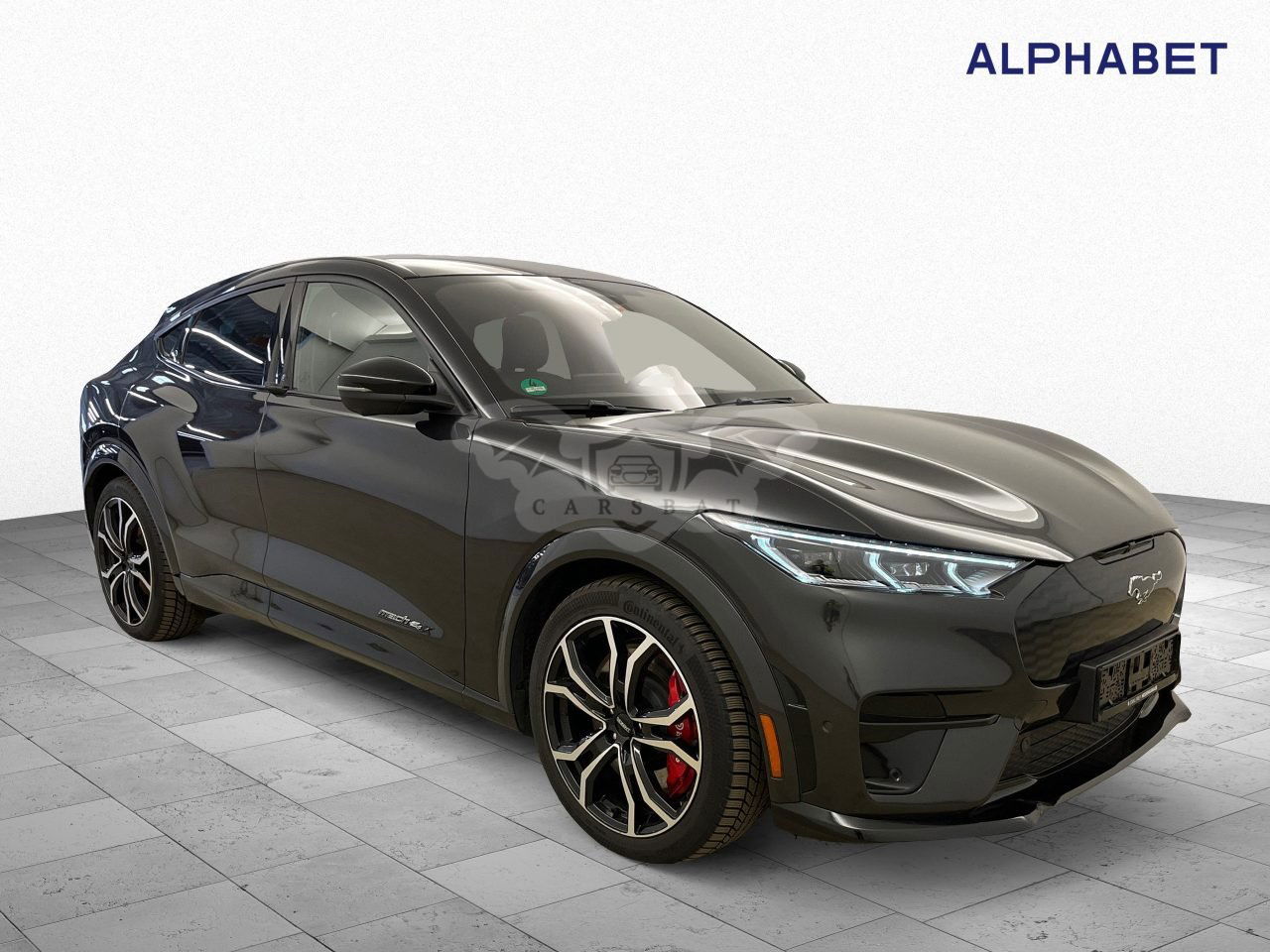 Ford Mustang Mach-E GT 2023