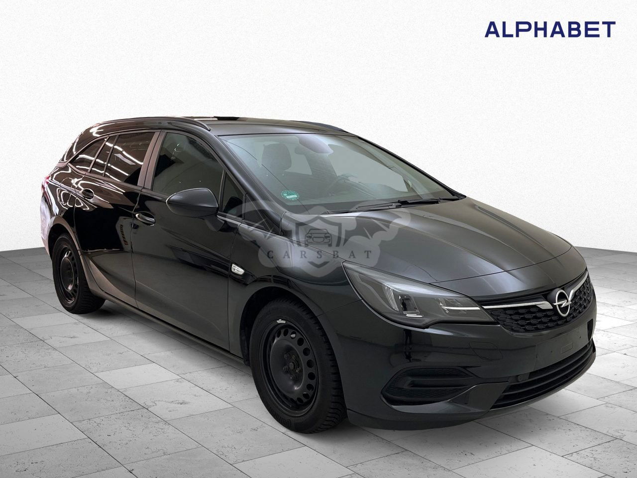 Opel Astra Sports Tourer 1.5 CDTI Edition 2021