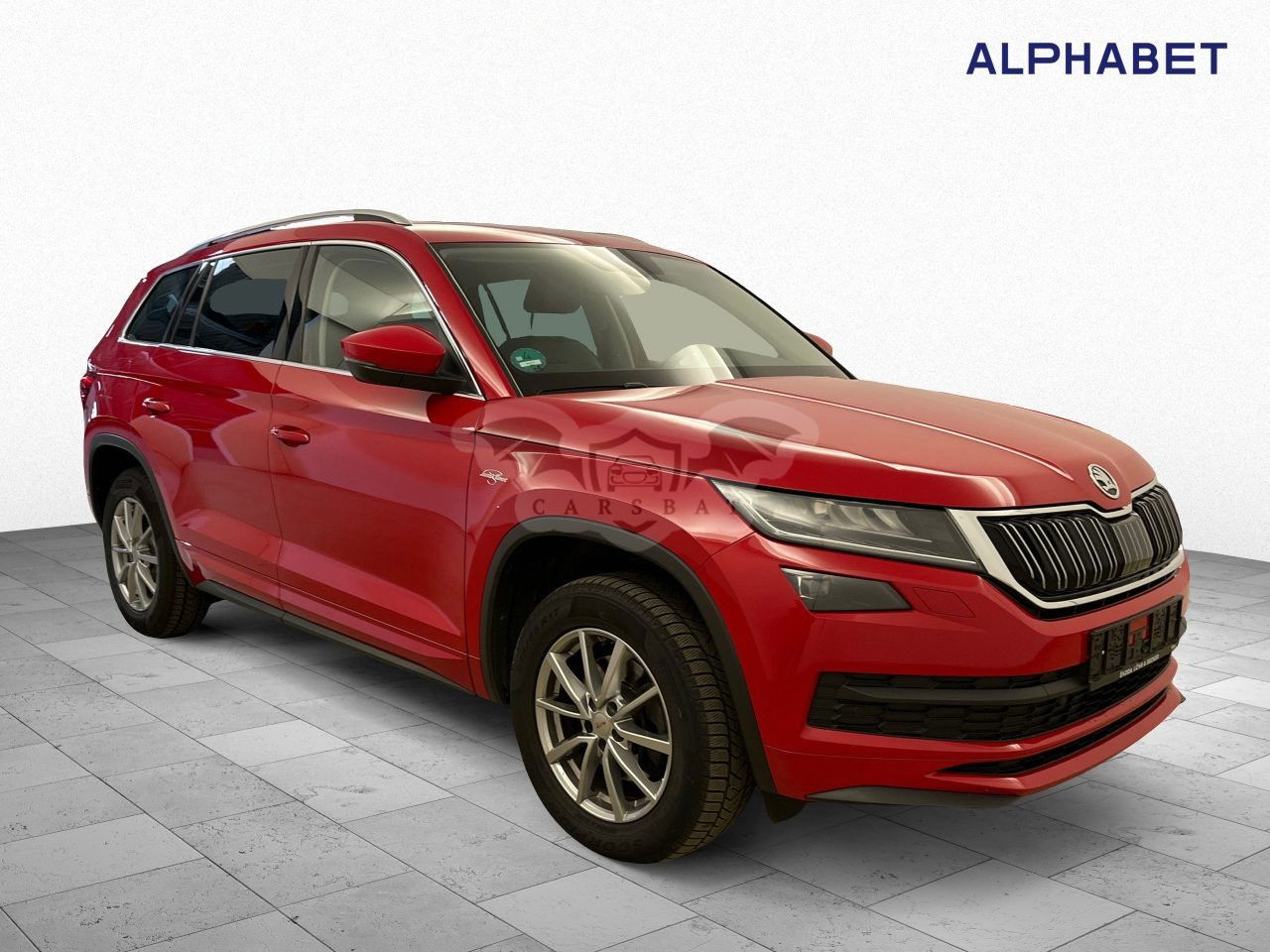 Skoda Kodiaq 2.0 TDI L&K 2020