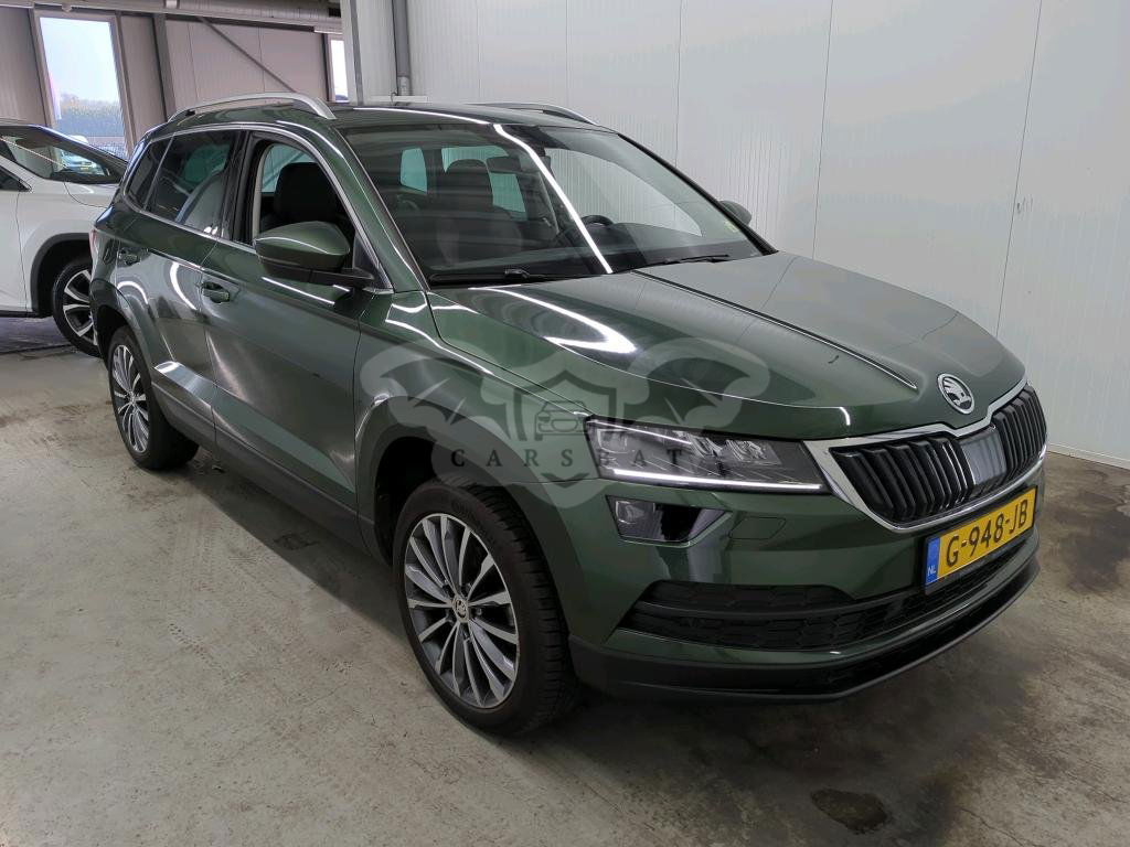 Skoda Karoq 1.5 TSI Business 2019