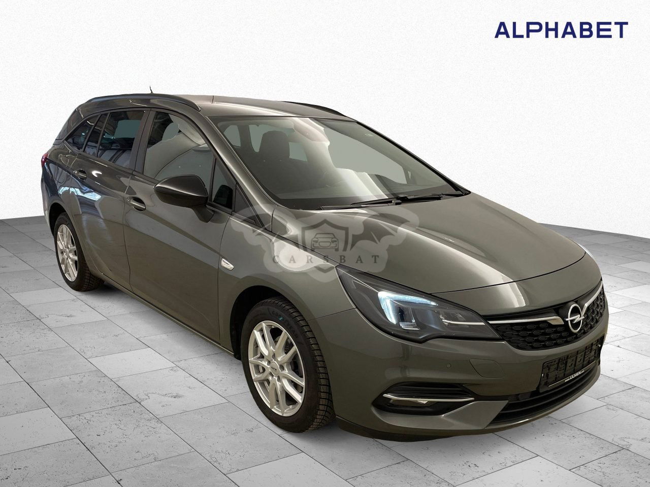 Opel Astra Sports Tourer 1.5 CDTI Business 2022