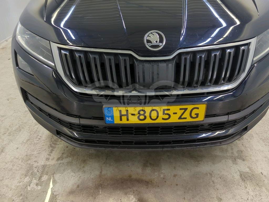 Skoda Kodiaq 1.5 TSI Business 2020