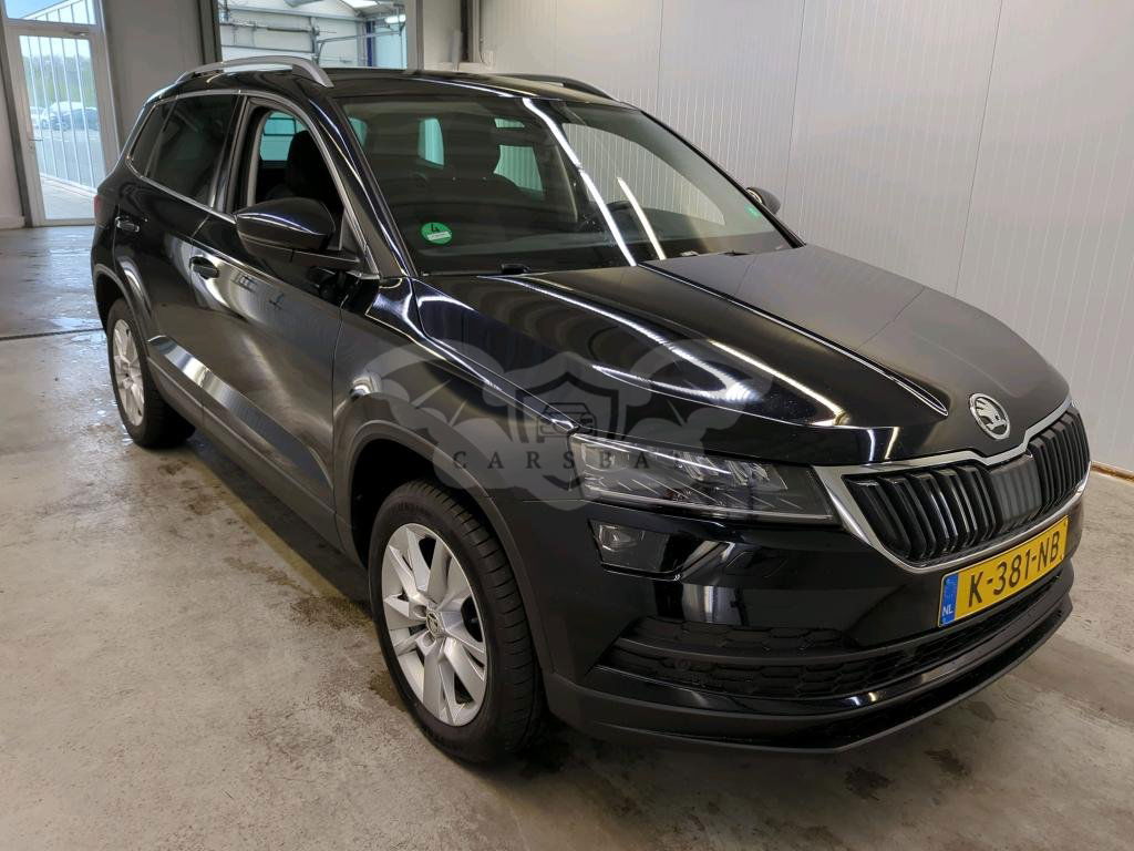 Skoda Karoq 1.5 TSI Edition Plus 2021