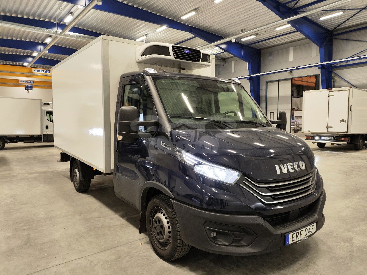 Iveco Daily chassis cab 2.3 2023