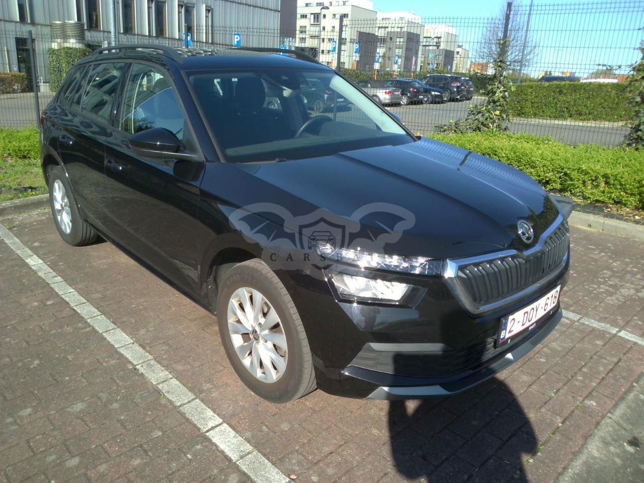 Skoda Kamiq 1.0 TSI 2022