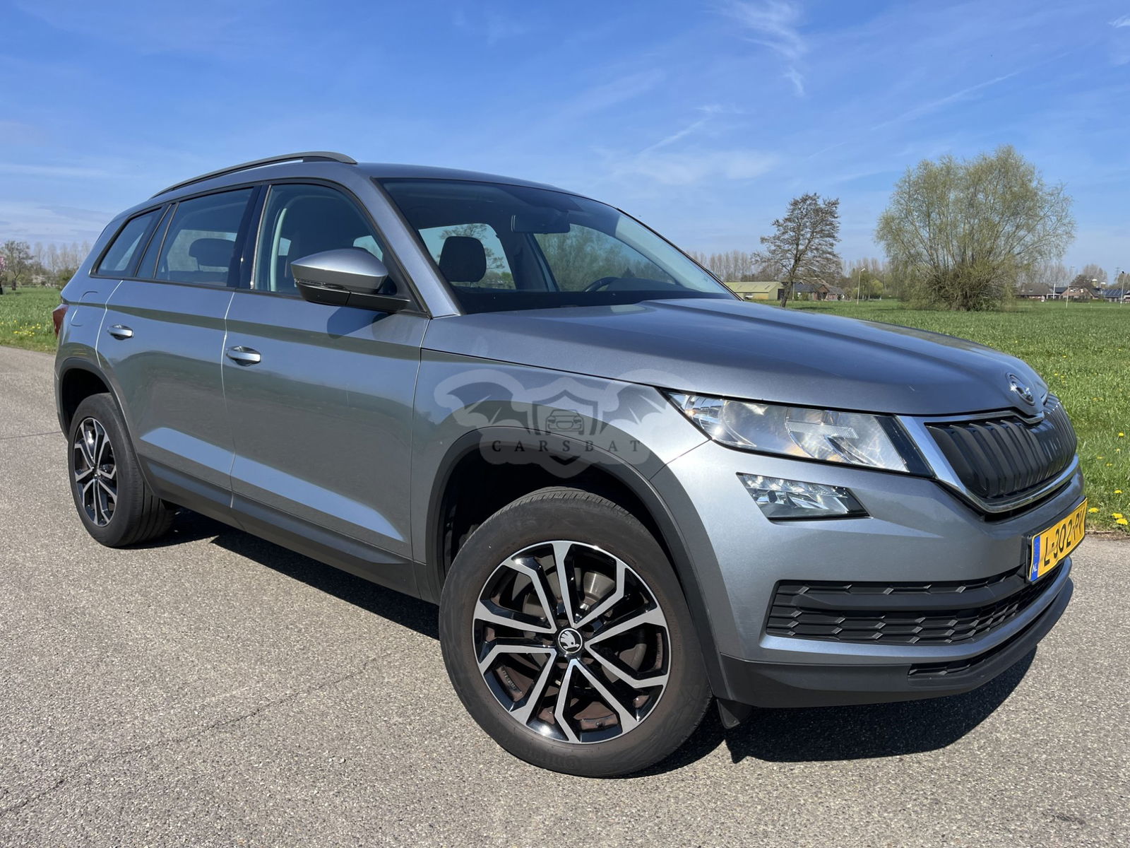 Skoda Kodiaq 1.5 TSI Business 2020