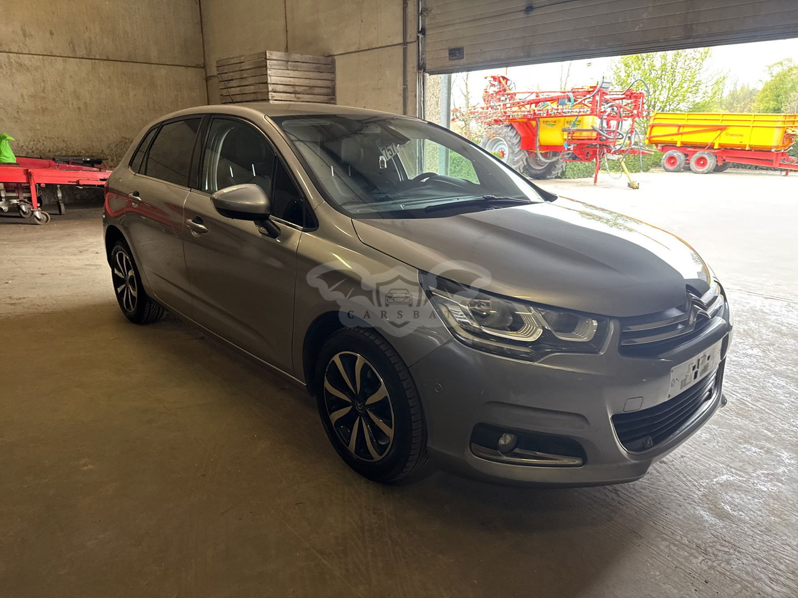 Citroën C4 1.2 THP 2018