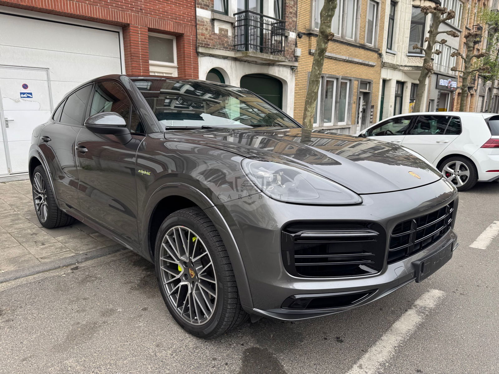Porsche Cayenne Coupé 3.0 2020