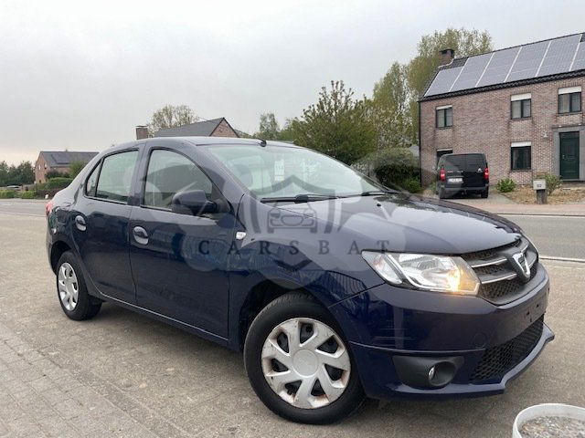 Dacia Logan 1.2 Laureate 2014