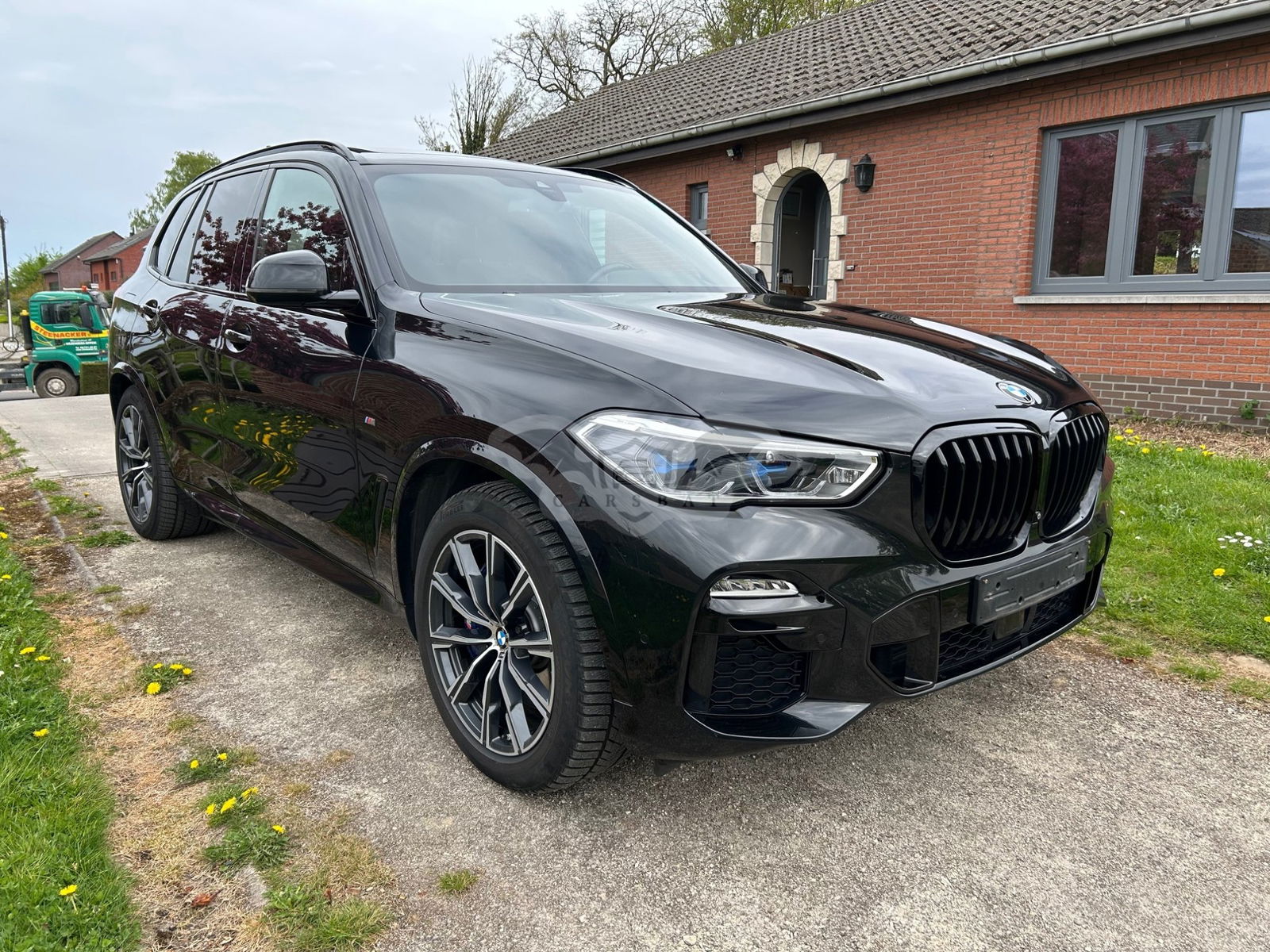 BMW X5 45e M sport 2020