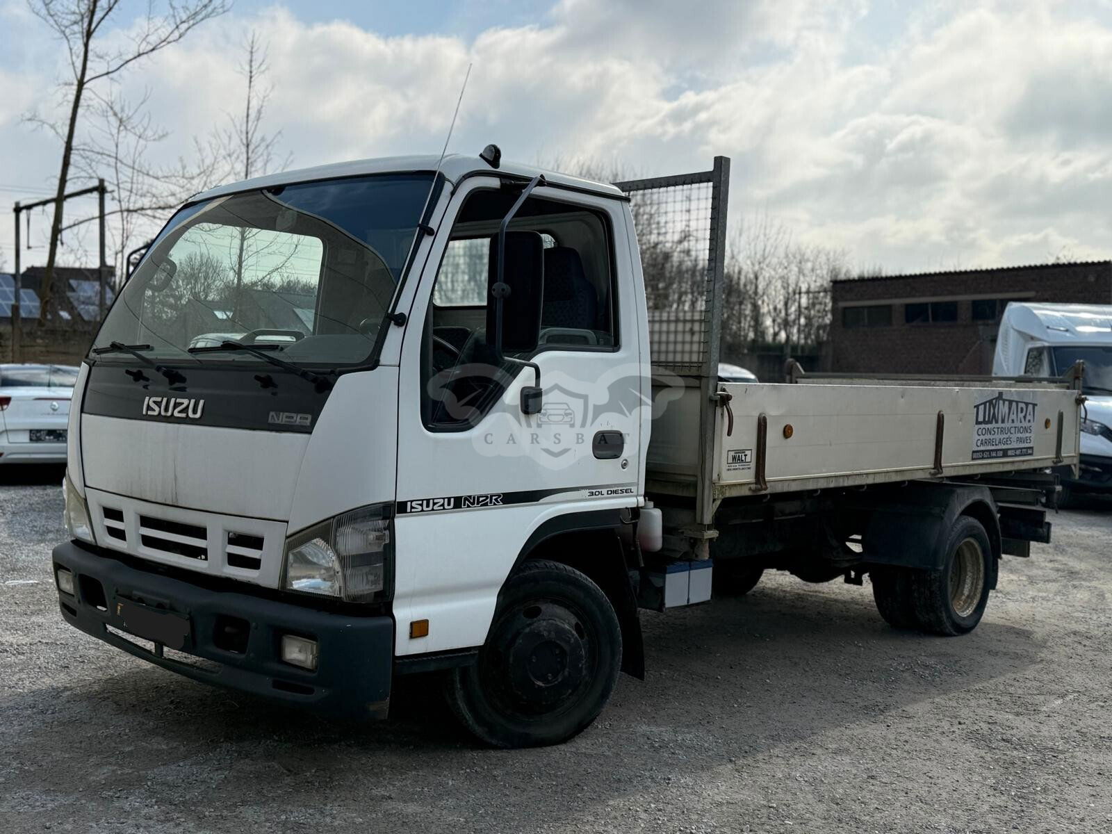 Isuzu NPR 3.0d 2006