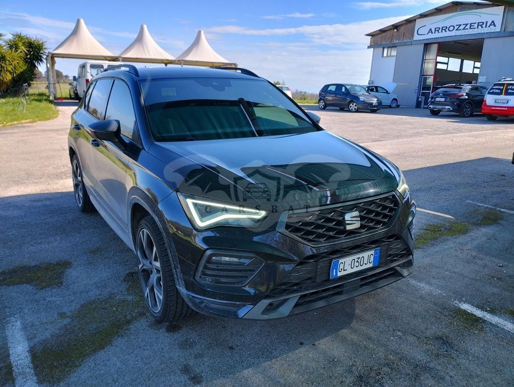 Seat Ateca 2.0 TDI FR 2022