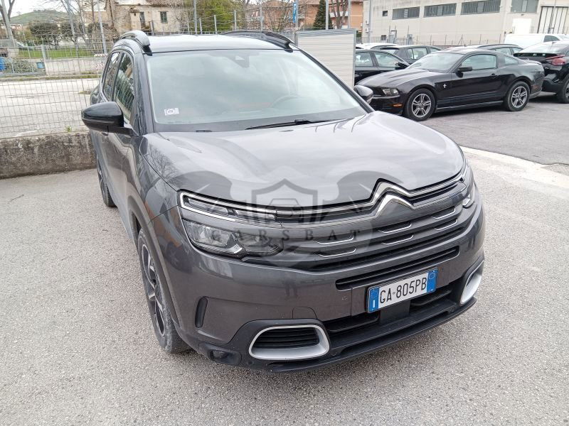 Citroën C5 Aircross 1.5 HDI FEEL 2020