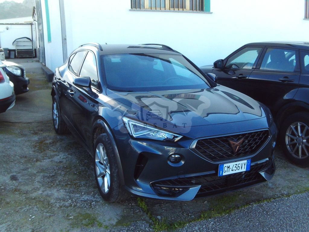 Cupra Formentor 2.0 TDI 2023