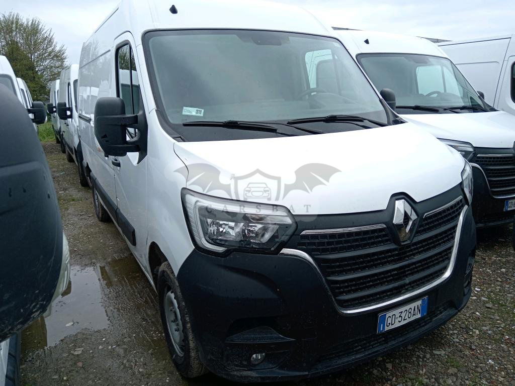 Renault Master L2H2 2020