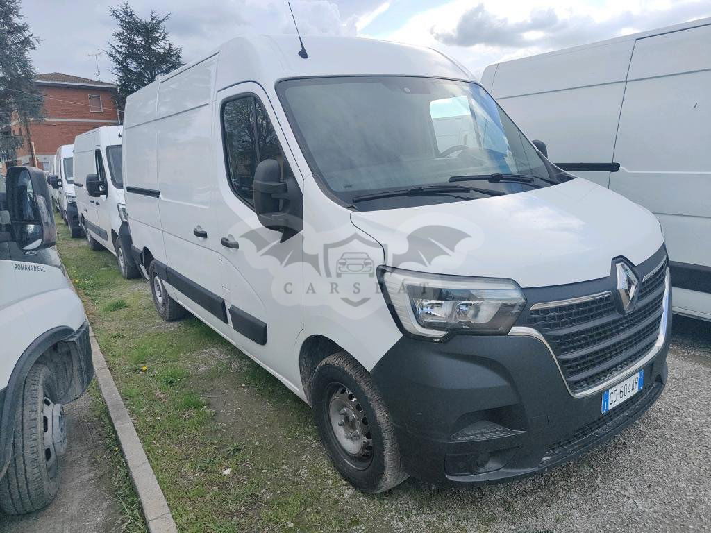 Renault Master L2H2 2020