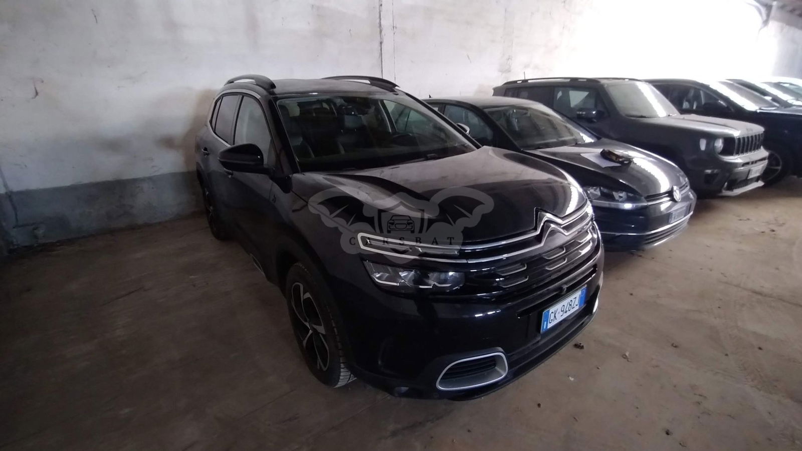 Citroën C5 Aircross 1.6 SHINE 2022