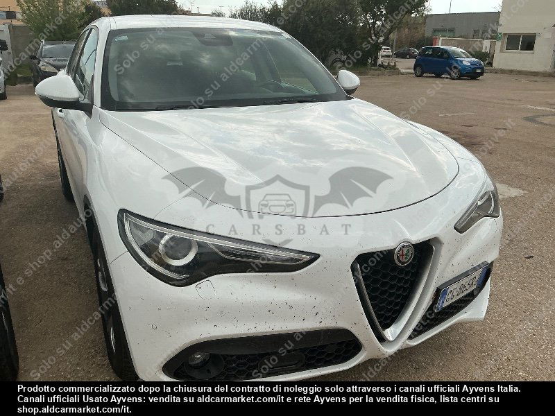 Alfa Romeo Stelvio 2.2 Business 2021