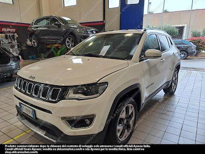 Jeep Compass 2.0 MultiJet Limited 2020