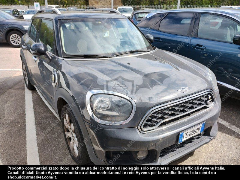 Mini Countryman Cooper SE 2018