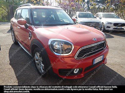 Mini Countryman Cooper SD Business 2020