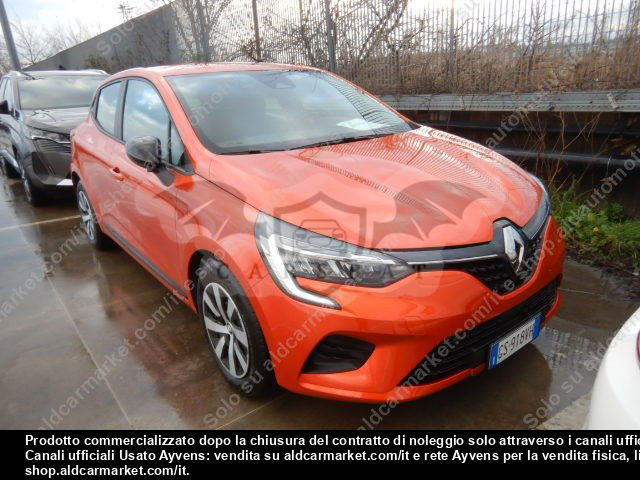 Renault Clio 1.0 Equilibre 2024