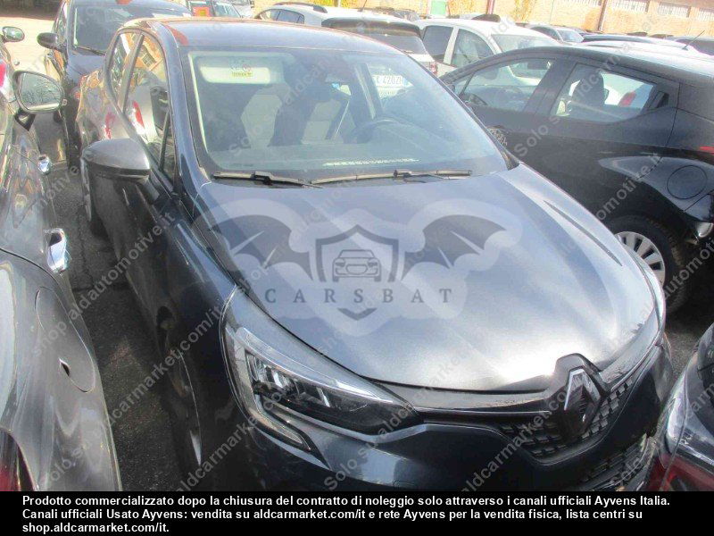 Renault Clio 1.5 DCI Business 2022