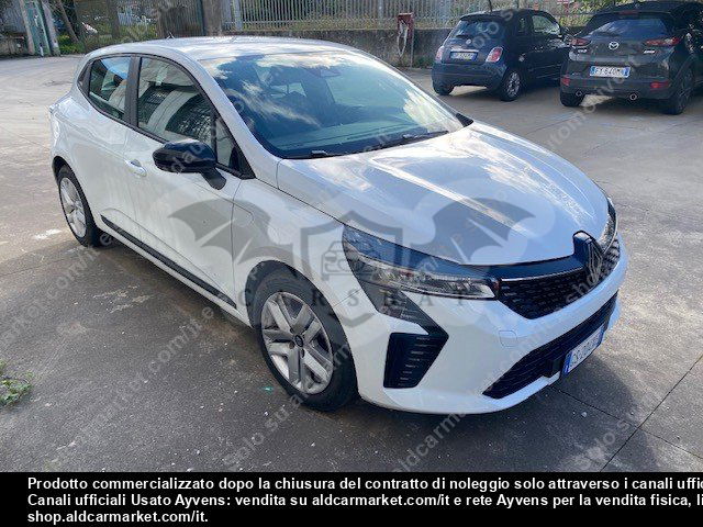 Renault Clio 1.0 Evolution 2024