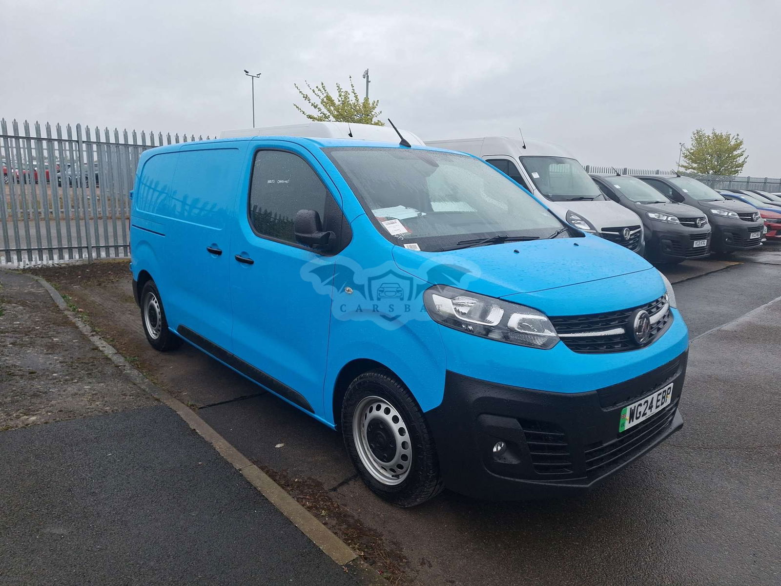 Vauxhall Vivaro Prime 2024