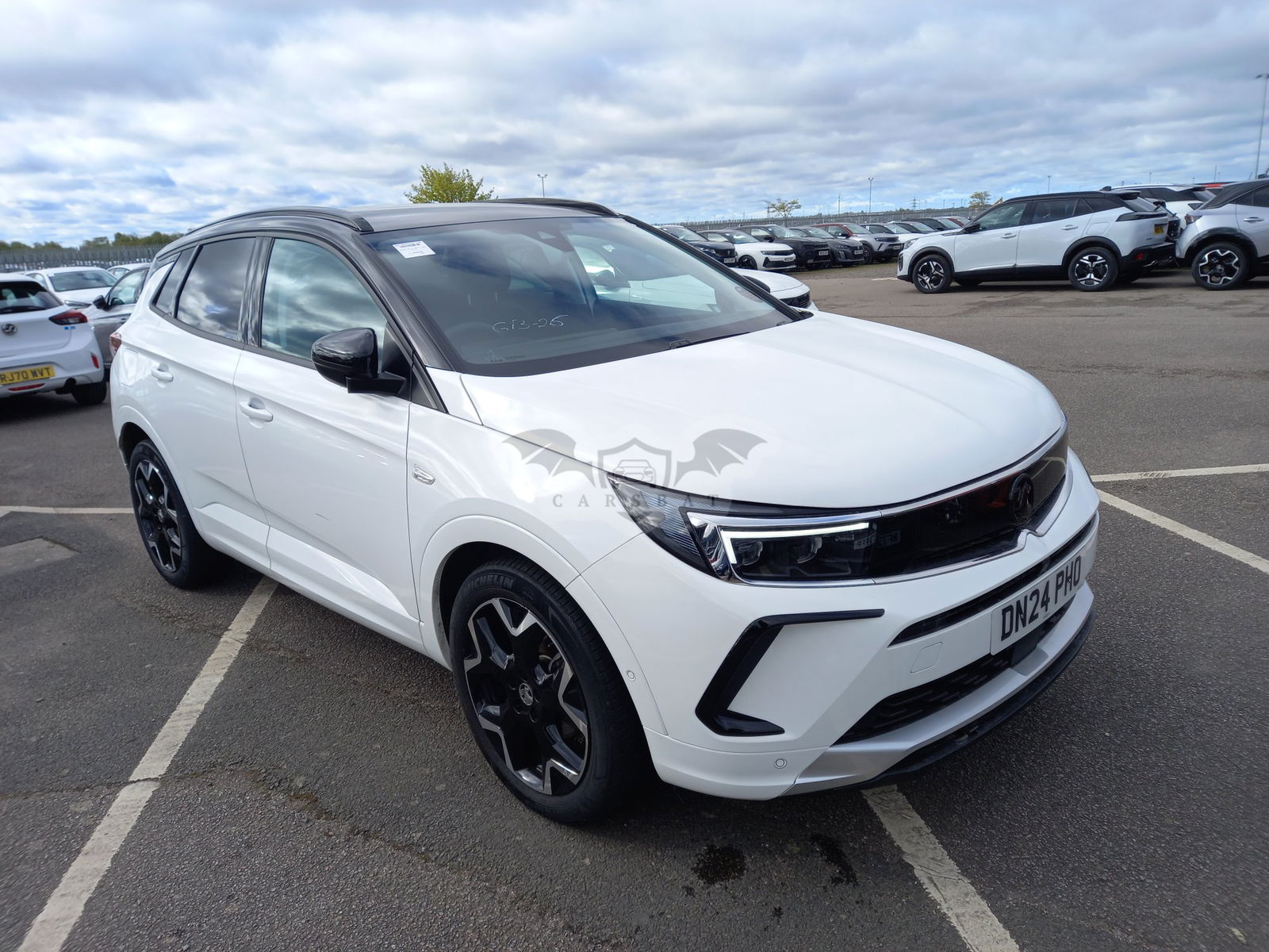 Vauxhall Grandland 1.2 Turbo Ultimate 2024