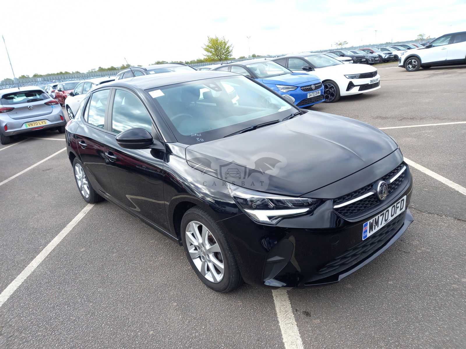 Vauxhall Corsa 1.2 SE 2020