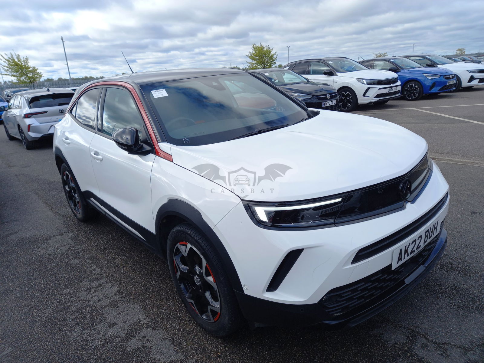 Vauxhall Mokka 1.2 Turbo SRi Premium 2022