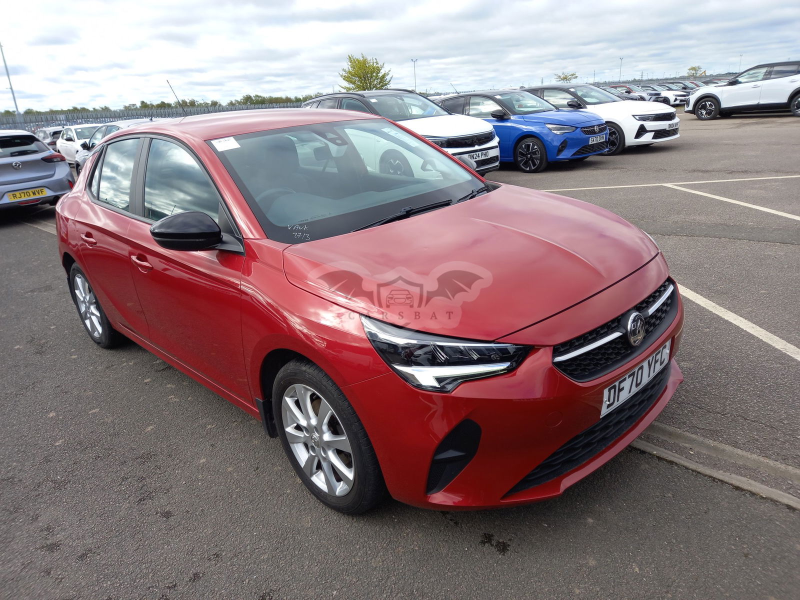 Vauxhall Corsa 1.2 SE 2021