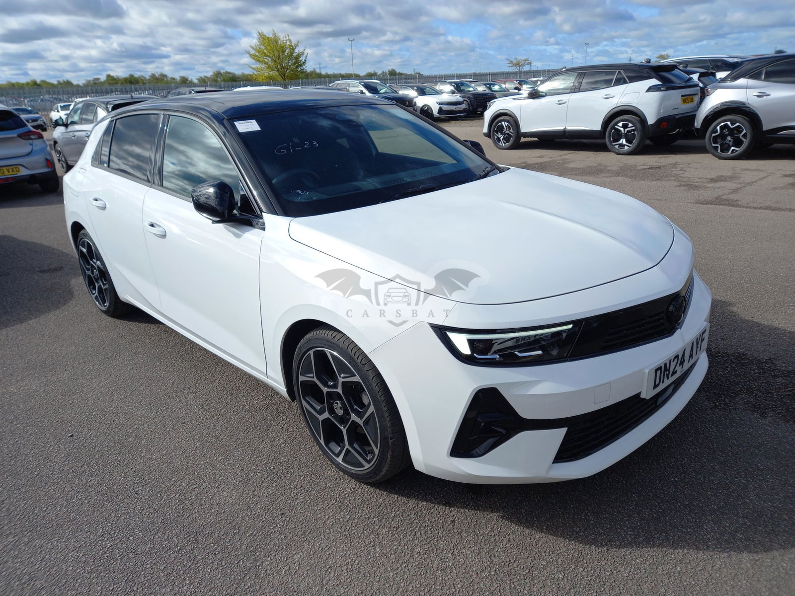 Vauxhall Astra 1.2 Turbo Ultimate 2024