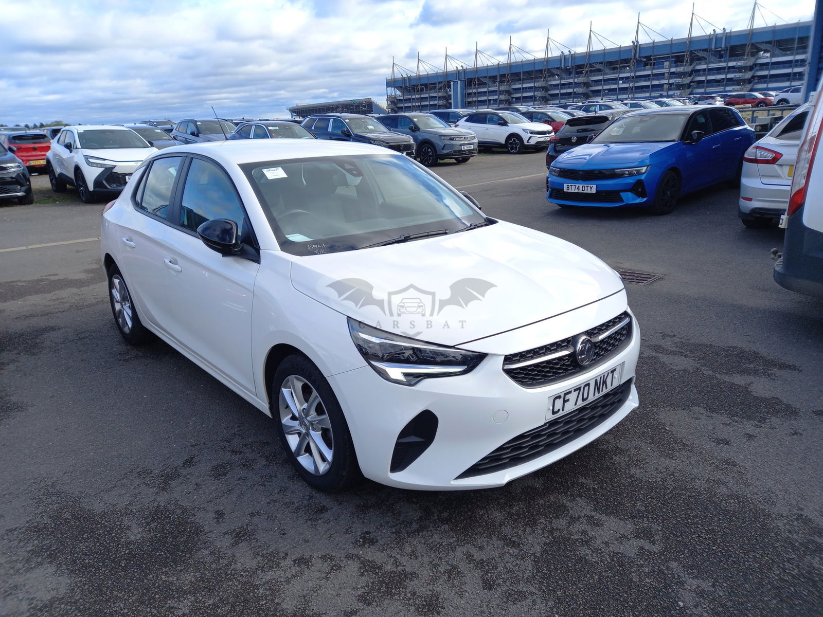 Vauxhall Corsa 1.2 Turbo SE 2021