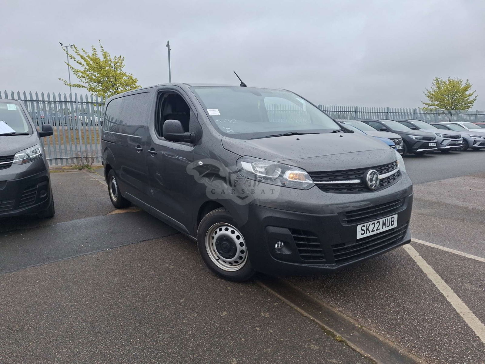 Vauxhall Vivaro 1.5D Dynamic 2022