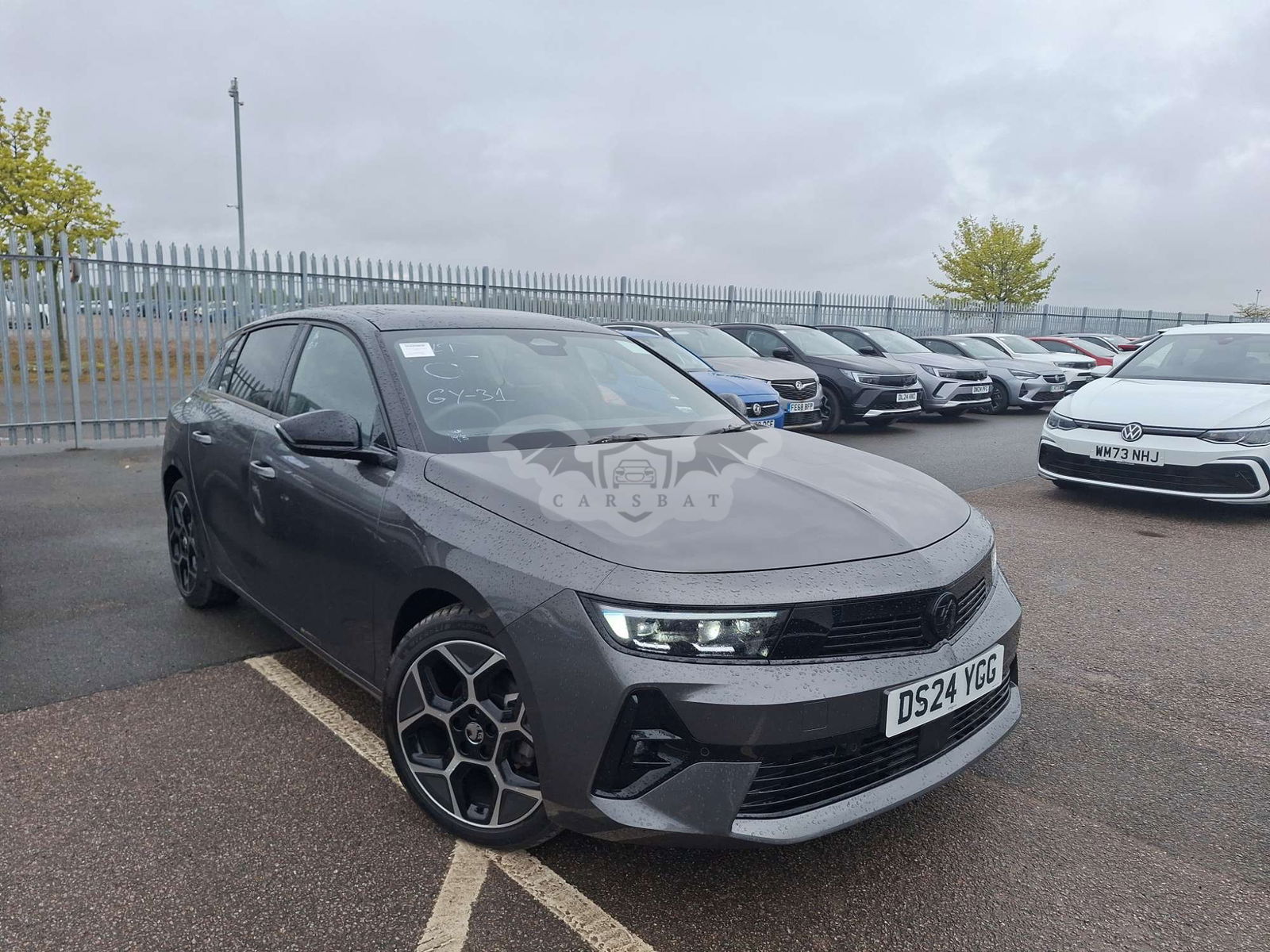 Vauxhall Astra 1.2 Turbo Ultimate 2024