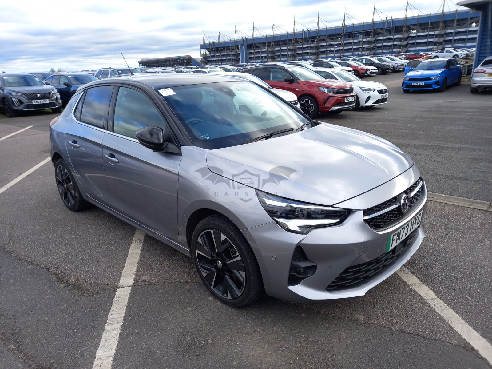 Vauxhall Corsa 50 kWh Ultimate 2024